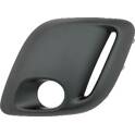 Ventilation Grilles, bumper ABAKUS - 552-2501R-UD