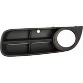 Ventilation grille (bumper) (DEPO) ABAKUS - 665-2504L-UD