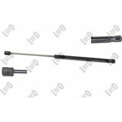 Kit De 2 Vérins à Gaz Pour Hayon Volkswagen Tiguan (5N) 2007-2018 - Amortisseurs De Coffre De Remplacement - Acier Inoxydable - 3