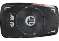 Vidro de espelho, espelho retrovisor exterior