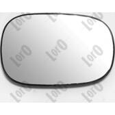 Vidro de espelho, espelho retrovisor exterior ABAKUS - 1226G01