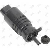 Windshield washer pump (LORO) ABAKUS - 103-02-004