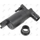 Windshield washer pump (LORO) ABAKUS - 103-02-008