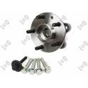 Wheel Hub ABAKUS - 141-01-103