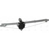 Front window regulator (LORO) ABAKUS - 130-042-017