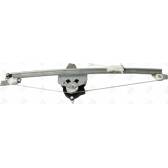 Front window regulator (LORO) ABAKUS - 130-042-018