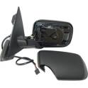 Exterior rearview mirror (LORO) ABAKUS - 0410M05