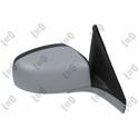 Exterior rearview mirror (LORO) ABAKUS - 3703M02