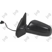 Exterior rearview mirror (LORO) ABAKUS - 4011M08