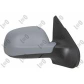 Exterior rearview mirror (LORO) ABAKUS - 4011M12