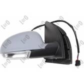 Exterior rearview mirror (LORO) ABAKUS - 4012M02