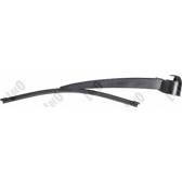 Windshield wiper arm (LORO) ABAKUS - 103-00-104-P