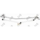 Windshield wiper linkage (LORO) ABAKUS - 103-04-001