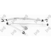 Windshield wiper linkage (LORO) ABAKUS - 103-04-012