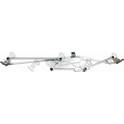 Windshield wiper linkage (LORO) ABAKUS - 103-04-021