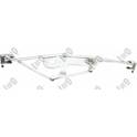 Windshield wiper linkage (LORO) ABAKUS - 103-04-022