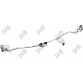 Windshield wiper linkage (LORO) ABAKUS - 103-04-034