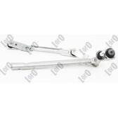Windshield wiper linkage (LORO) ABAKUS - 103-04-038