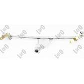 Windshield wiper linkage (LORO) ABAKUS - 103-04-040