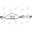 Windshield wiper linkage (LORO) ABAKUS - 103-04-067