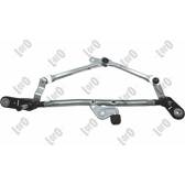 Windshield wiper linkage (LORO) ABAKUS - 103-04-068