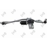 Windshield wiper linkage (LORO) ABAKUS - 103-04-076