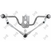 Windshield wiper linkage (LORO) ABAKUS - 103-04-082