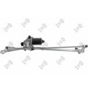 Windshield wiper linkage (LORO) ABAKUS - 103-04-092