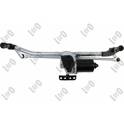 Windshield wiper linkage (LORO) ABAKUS - 103-04-094