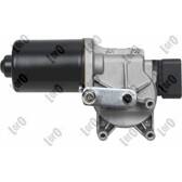 Windshield wiper motor (LORO) ABAKUS - 103-05-002