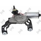 Windshield wiper motor (LORO) ABAKUS - 103-06-021