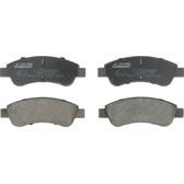 Bremsbeläge vorne (4er-Satz) ABE - C1C000ABE