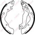 Bromsbackar, sats ABE - C00508ABE