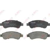 Front brake pad set (4 pcs) ABE - C1C000ABE