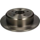 Rear brake disc ABE - C4Y010ABE