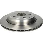 Rear brake disc ABE - C4Y015ABE