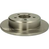 Rear brake disc ABE - C4Y016ABE