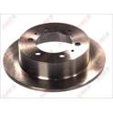 Rear brake disc ABE - C40003ABE