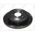 Rear brake disc ABE - C40009ABE