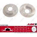 Rear brake disc ABE - C40307ABE