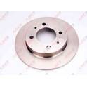 Rear brake disc ABE - C40501ABE