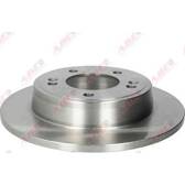 Rear brake disc ABE - C40514ABE