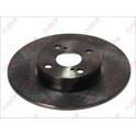 Rear brake disc ABE - C42016ABE