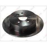 Rear brake disc ABE - C42018ABE