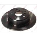 Rear brake disc ABE - C42026ABE