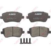 Remblokset voor ABE - C11077ABE