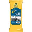 Sachet de lingettes tableau de bord brillant - Abel Auto -  x20 ABEL AUTO - 002721