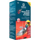 Kit renovación óptica faro mecánica ABEL AUTO - 058510