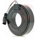 Coil, magnetic clutch (compressor) ACAUTO - AC-04SD32
