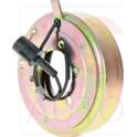 Coil, magnetic clutch (compressor) ACAUTO - AC-04ZX04